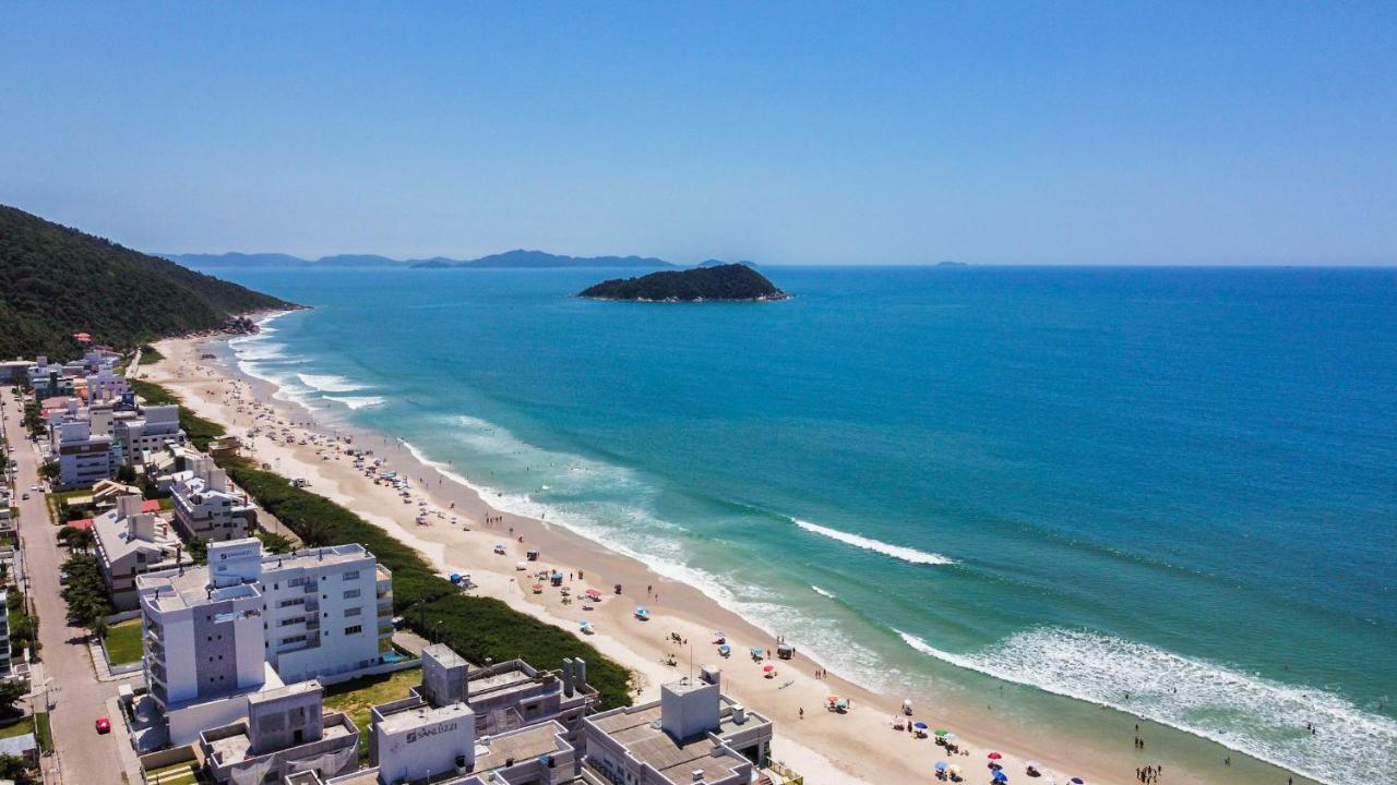 Infinito - Cobertura Frente Mar Com Piscina Apartment Governador Celso Ramos Bagian luar foto