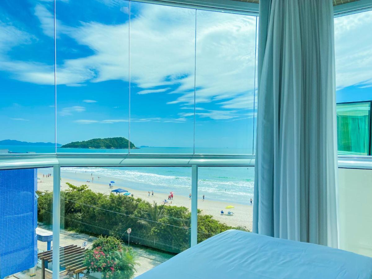 Infinito - Cobertura Frente Mar Com Piscina Apartment Governador Celso Ramos Bagian luar foto