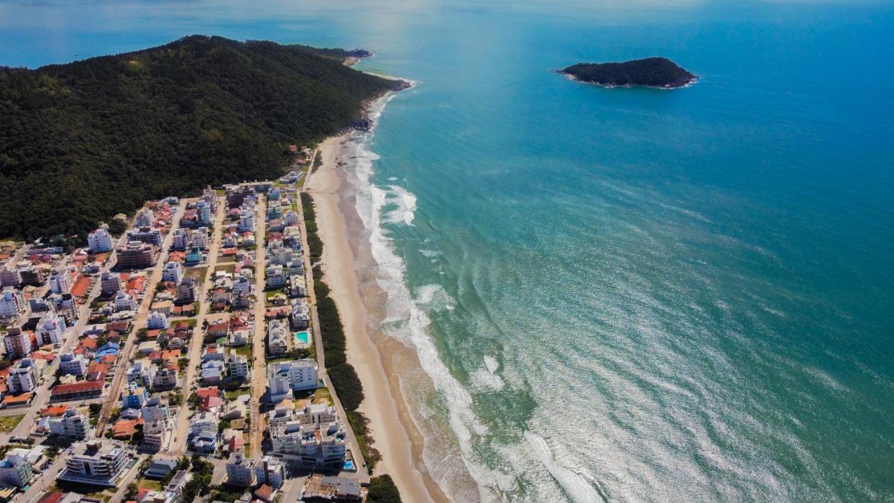 Infinito - Cobertura Frente Mar Com Piscina Apartment Governador Celso Ramos Bagian luar foto