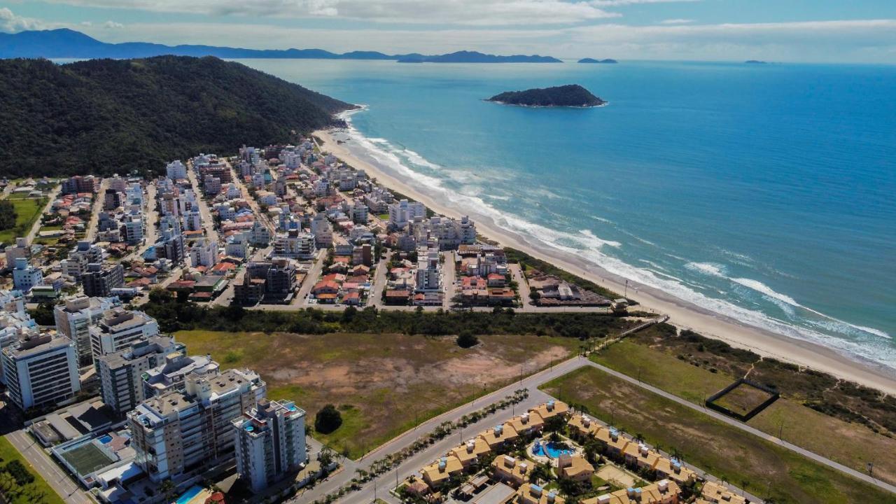 Infinito - Cobertura Frente Mar Com Piscina Apartment Governador Celso Ramos Bagian luar foto