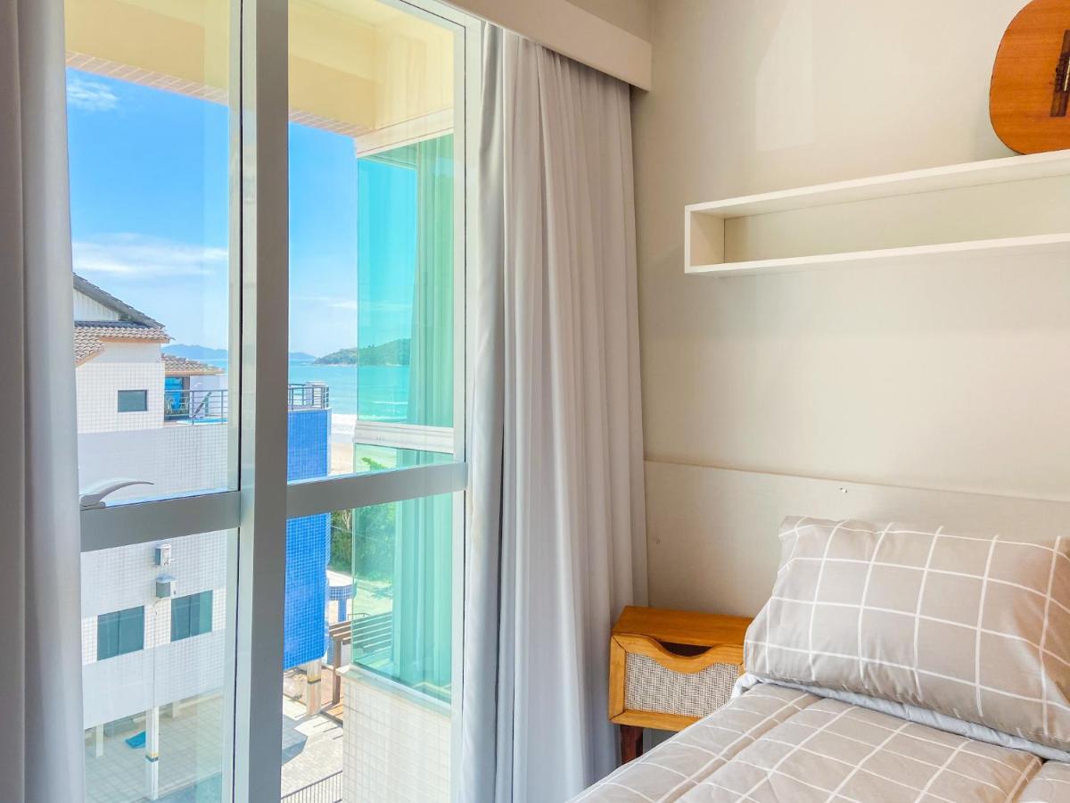 Infinito - Cobertura Frente Mar Com Piscina Apartment Governador Celso Ramos Bagian luar foto